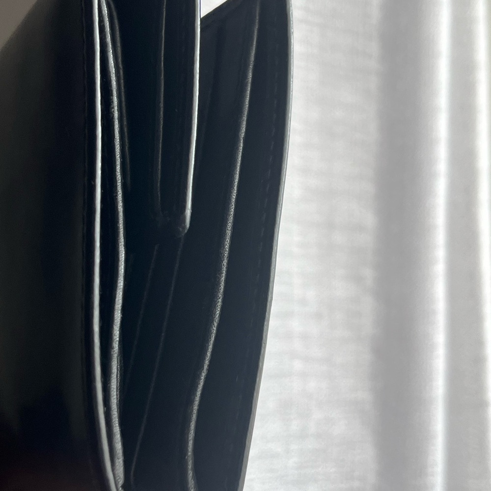 Prada Wallet (Authentic) Tri-Fold Wallet Euc. - image 4